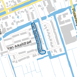 Van Beijerenstraat
