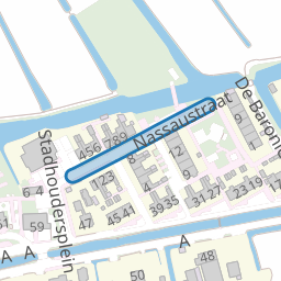 Nassaustraat