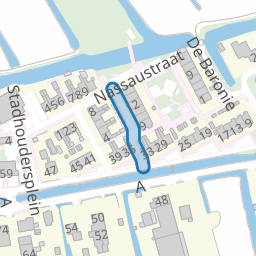 Oranjestraat