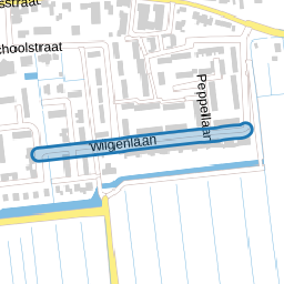 Wilgenlaan
