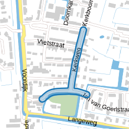 Kerkweg
