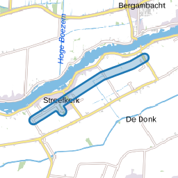 Beneden Tiendweg