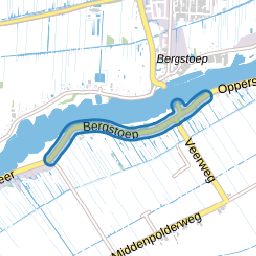 Bergstoep