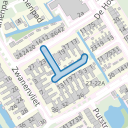 Dreefstraat