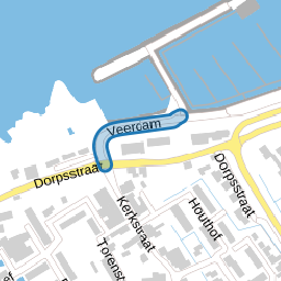 Veerdam