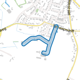 Deelhorstweg