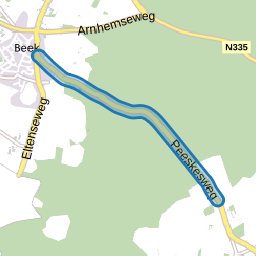 Peeskesweg