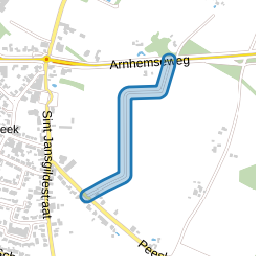 Processieweg