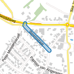 Weemstraat