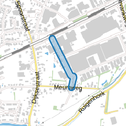 Bergvredestraat