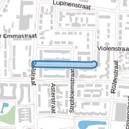 Dahliastraat