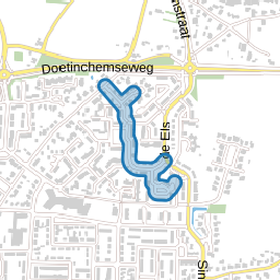 de Lijsterbes
