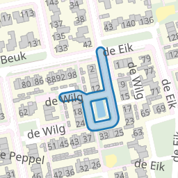 de Wilg