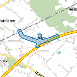 Frieslandweg