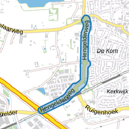 Hengelderweg
