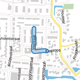 Irisstraat