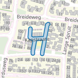 Kapstraat