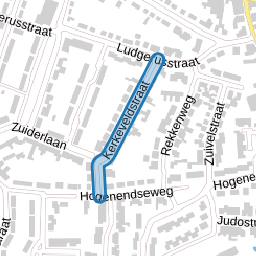 Kerkeveldstraat