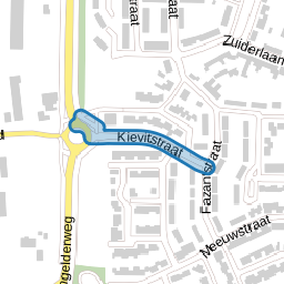 Kievitstraat