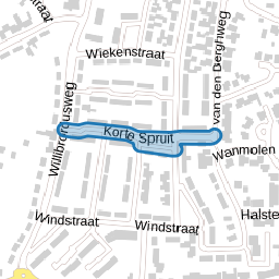 Korte Spruit