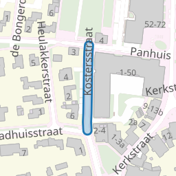 Kostersstraat