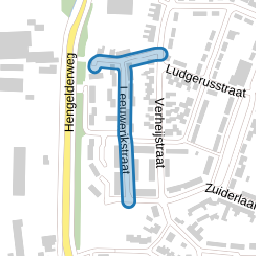 Leeuwerikstraat