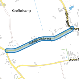 Manhorstweg