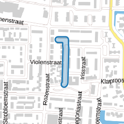 Muurbloemstraat