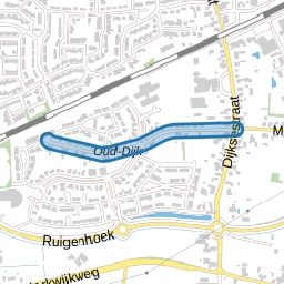 Nieuwe Meursweg