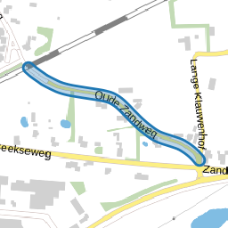 Oude Zandweg