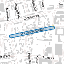 Sint Isidorusstraat