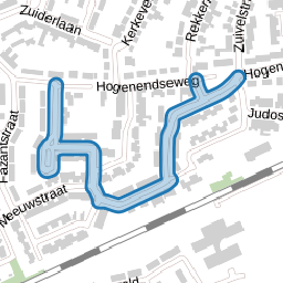 Sperwerstraat