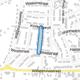 Spilstraat
