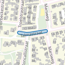 Talmastraat