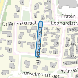 Thorbeckestraat