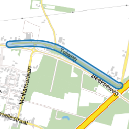 Tolweg