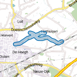 van Rouwenoortweg