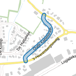 Oude Kapelstraat