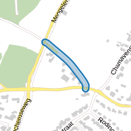 Veldweg
