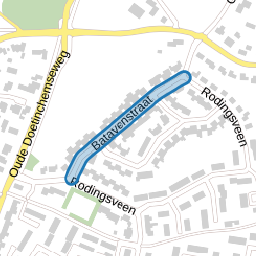 Batavenstraat