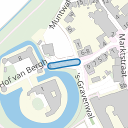 Hof van Bergh
