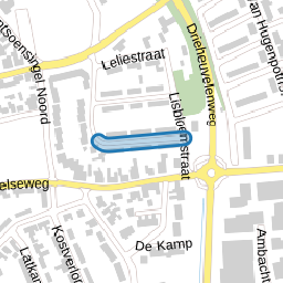 Krokusstraat