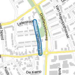 Lisbloemstraat