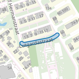 Lutgardastraat