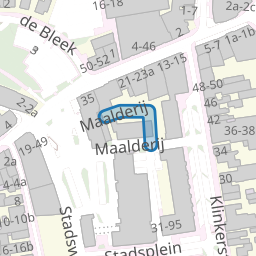 Maalderij