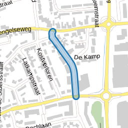 Plantsoensingel Midden