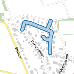 Schaapskooiweg
