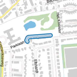 Stadsparklaan