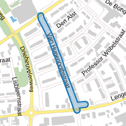 Van Hugenpothstraat