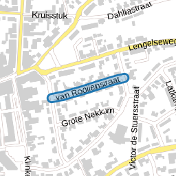 van Rooijenstraat
